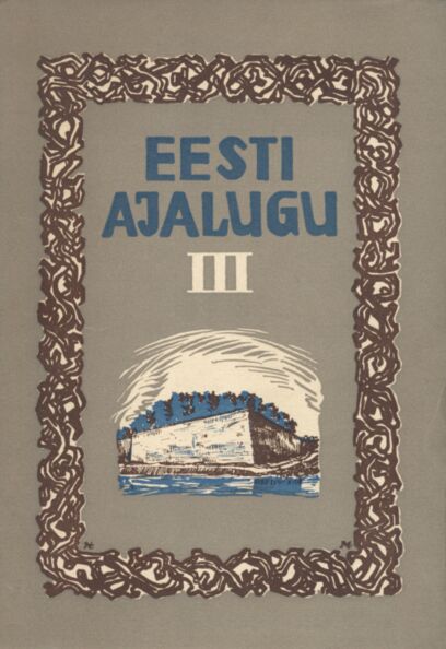 Eesti ajalugu