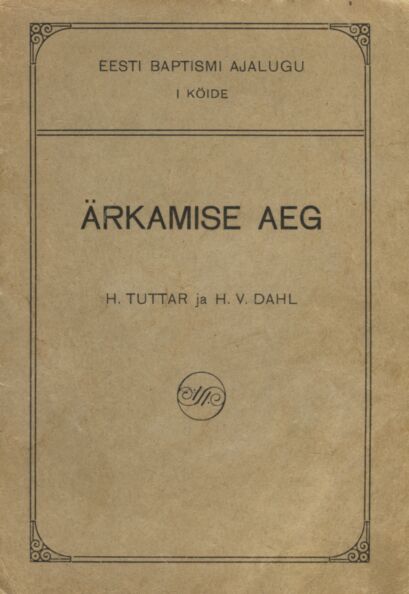 Eesti baptismi ajalugu