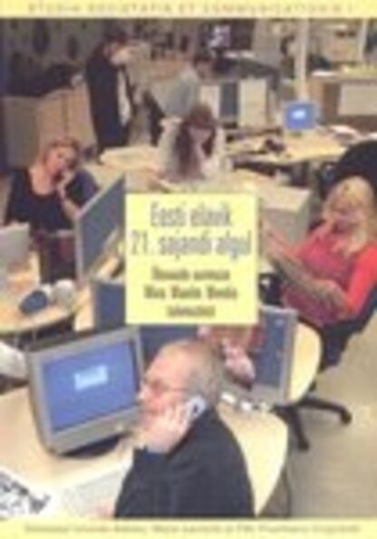 Eesti elavik 21. sajandi algul