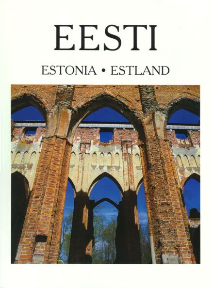Eesti. Estonia. Estland