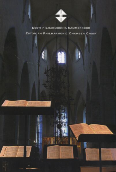 Eesti Filharmoonia Kammerkoor. Estonian Philharmonic Chamber Choir