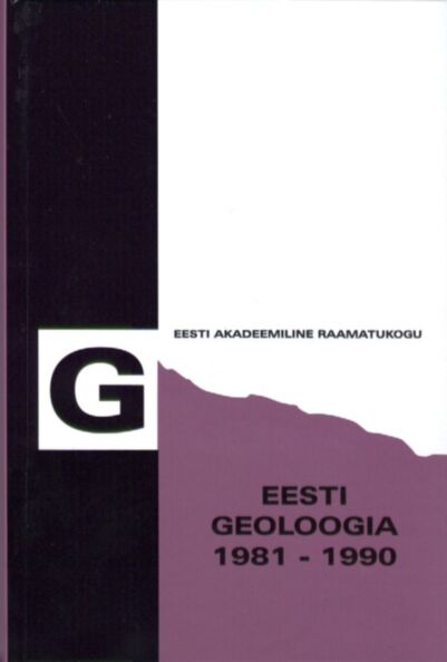 Eesti geoloogia