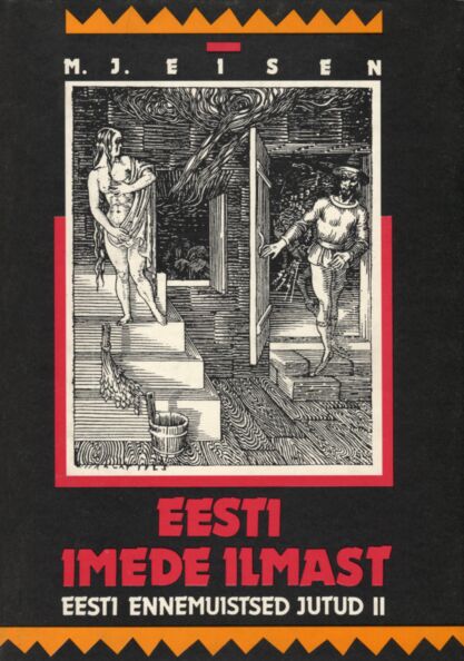 Eesti imede ilmast