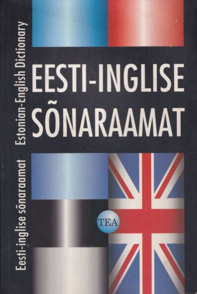 Eesti-inglise sõnaraamat