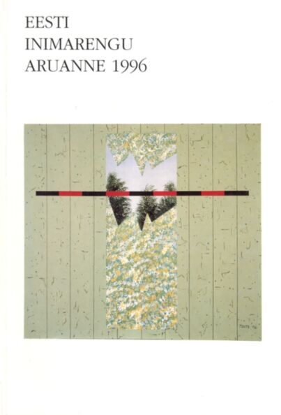 Eesti inimarengu aruanne 1996