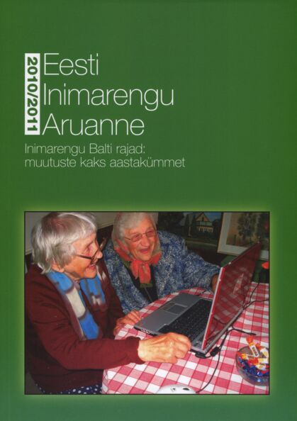 Eesti inimarengu aruanne 2010/2011