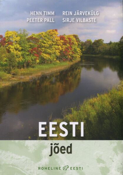 Eesti jõed