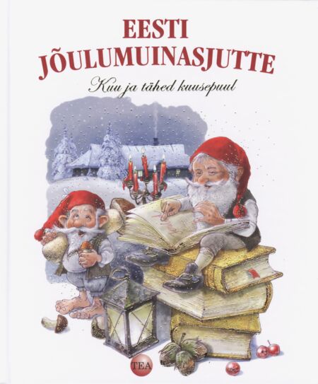 Eesti jõulumuinasjutte