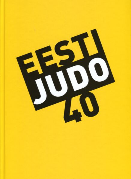 Eesti judo 40