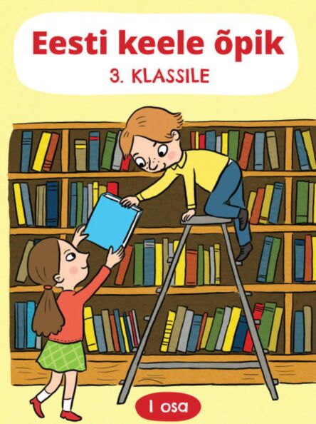 Eesti keele õpik 3. klassile