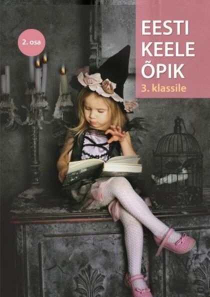 Eesti keele õpik 3. klassile