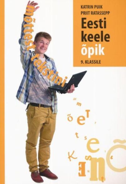 Eesti keele õpik 9. klassile