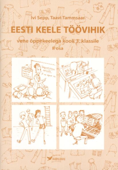 Eesti keele töövihik 2
