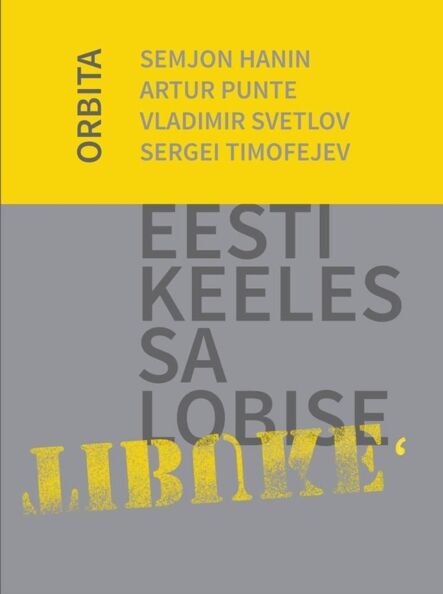 Eesti keeles sa lobise, tibuke