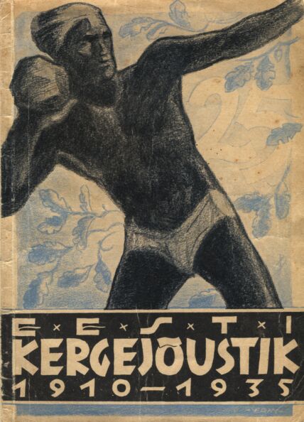 Eesti kergejõustik