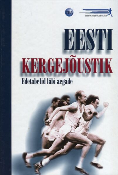 Eesti kergejõustik
