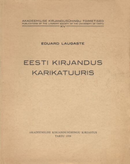 Eesti kirjandus karikatuuris