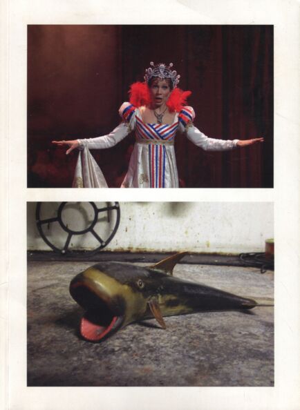 Eesti Kunstiakadeemia tudengitööde kataloog ja aastaraamat 2008/2009. Estonian Academy of Arts Student Works and Yearbook 2008/2009