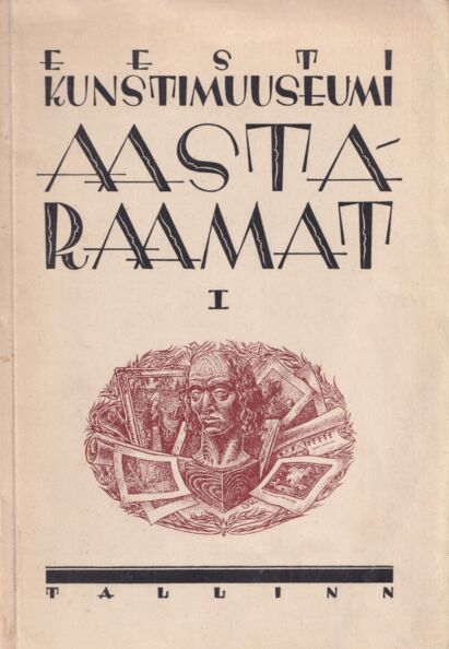 Eesti Kunstimuuseumi aastaraamat