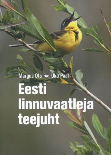 Eesti linnuvaatleja teejuht