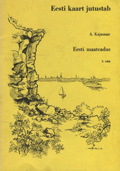 Eesti maateadus 3. osa