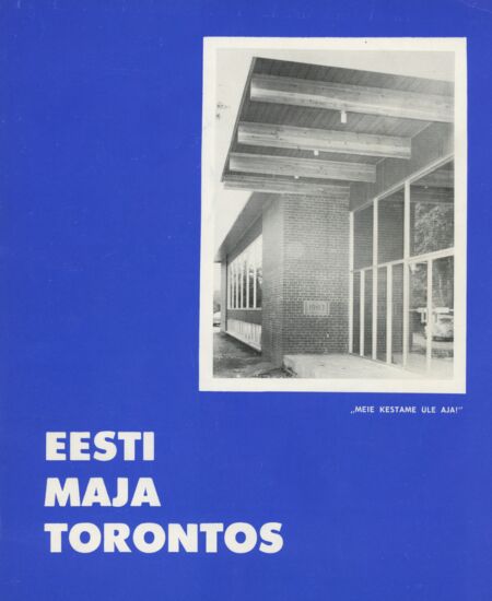 Eesti Maja Torontos