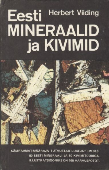 Eesti mineraalid ja kivimid