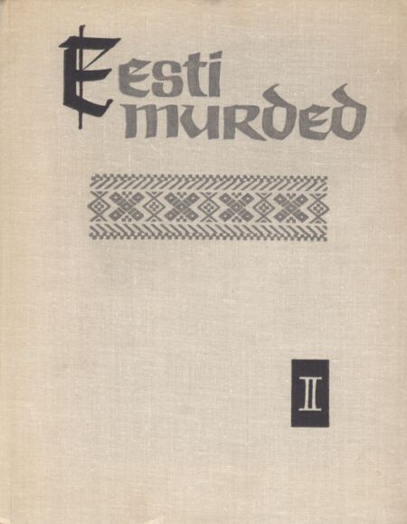 Eesti murded