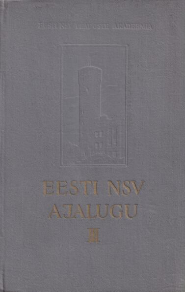 Eesti NSV ajalugu