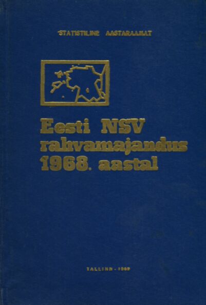 Eesti NSV rahvamajandus 1968. aastal