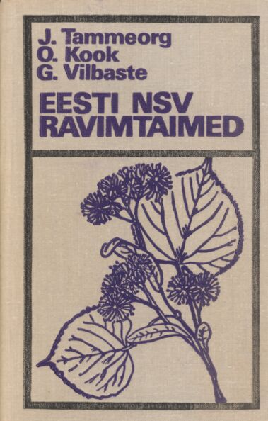 Eesti NSV ravimtaimed