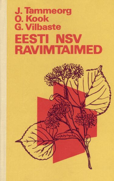 Eesti NSV ravimtaimed