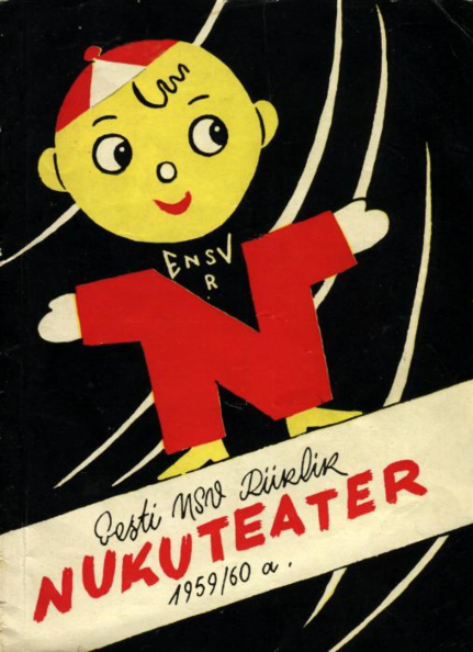 Eesti NSV Riiklik Nukuteater