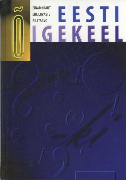 Eesti õigekeel