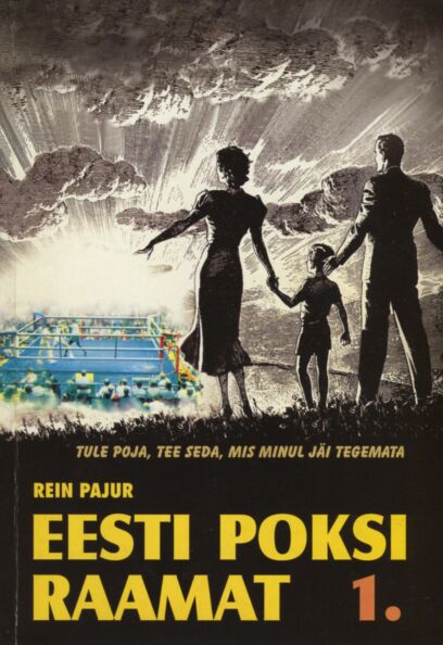 Eesti poksi raamat
