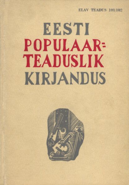 Eesti populaarteaduslik kirjandus