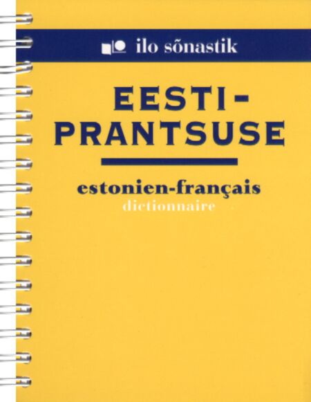 Eesti-prantsuse sõnastik