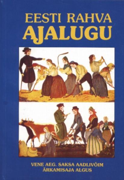 Eesti rahva ajalugu 5. osa