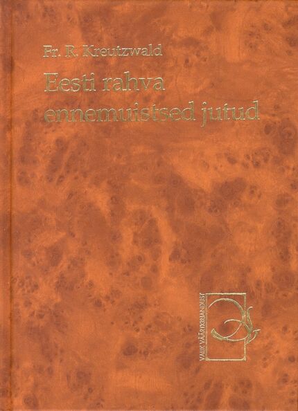 Eesti rahva ennemuistsed jutud