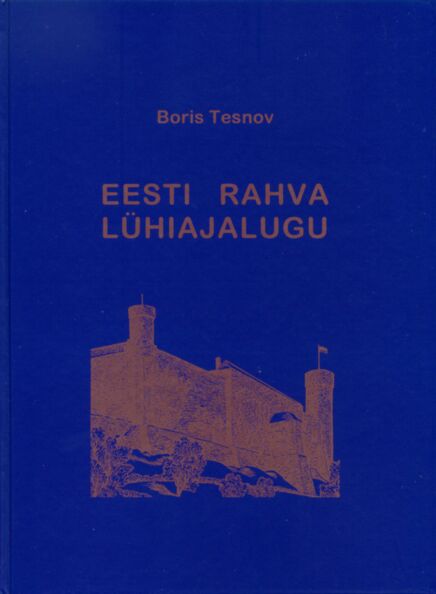 Eesti rahva lühiajalugu