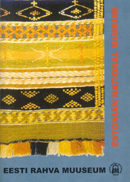 Eesti Rahva Muuseum. Estonian National Museum