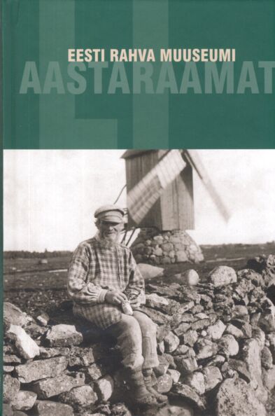 Eesti Rahva Muuseumi aastaraamat