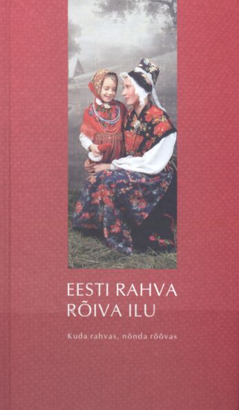Eesti rahva rõiva ilu
