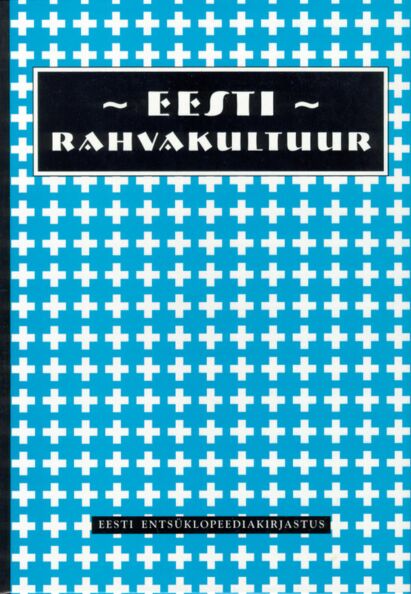Eesti rahvakultuur