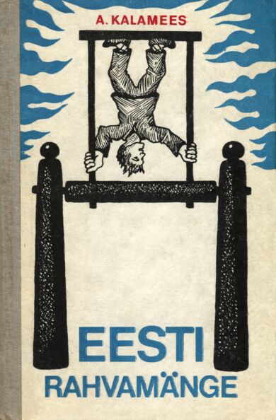 Eesti rahvamänge