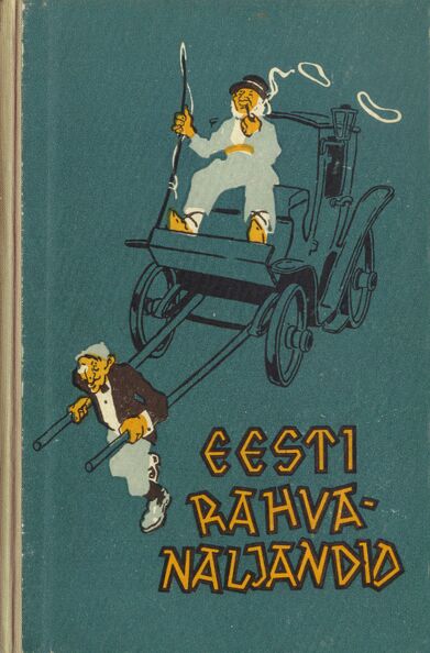 Eesti rahvanaljandid