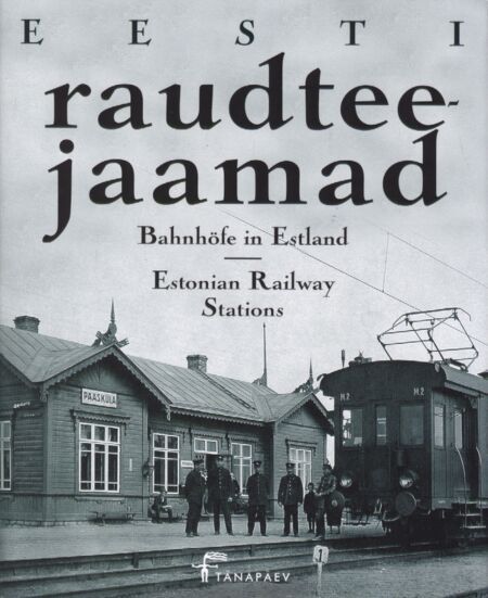 Eesti raudteejaamad