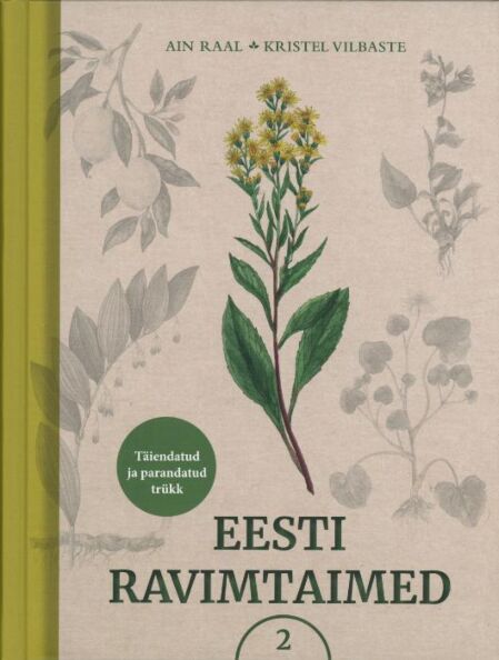 Eesti ravimtaimed 2. osa