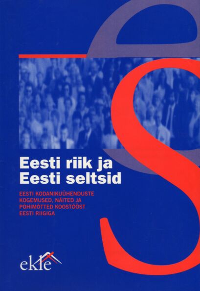 Eesti riik ja Eesti seltsid