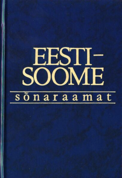 Eesti-soome sõnaraamat